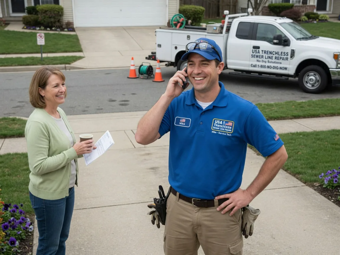 Sewer Line Repair Warrington, PA FAQs