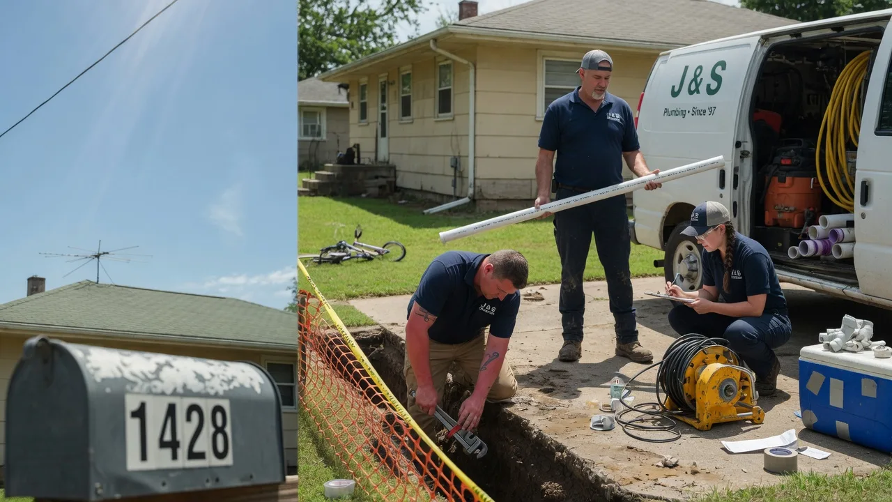 Sewer Line Repair in Warrington, PA near me